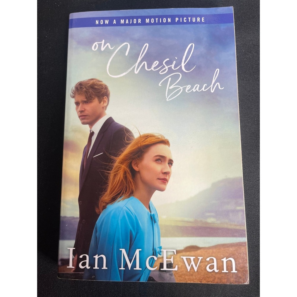 On Chesil Beach by Ian McEwan Movie Tie-In Edition Paperback Fiction Novel